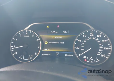 2017 Nissan Murano S from USA, damaged, VIN 5N1AZ2MH8HN187956